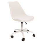 Silla-de-escritorio-con-almohadon-57-x-49-x-82-cm-blanca-0