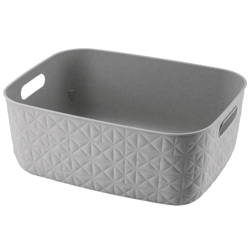 Cesta softex pp 12,5 lt Taupe