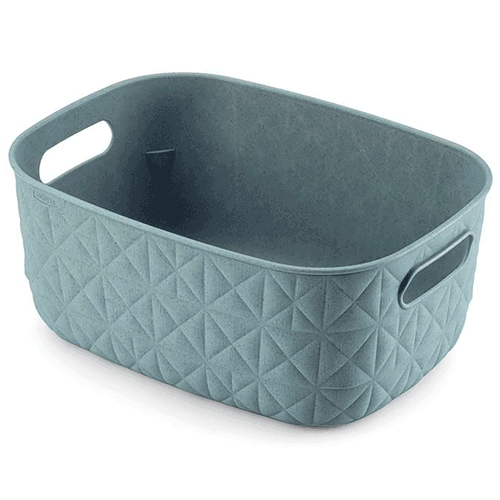 Cesta softex pp 4 L azul pato