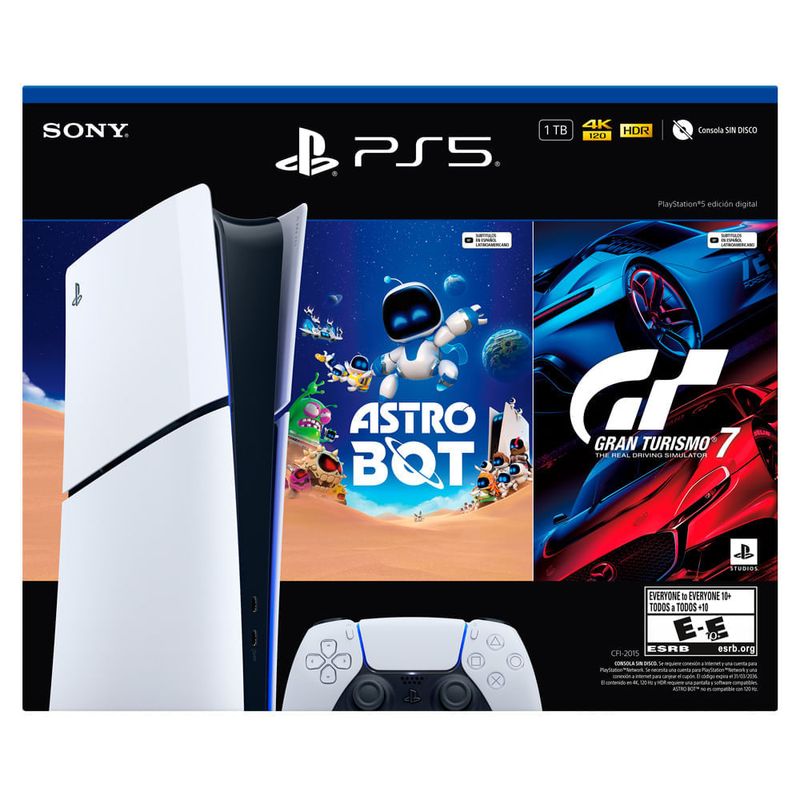 Consola-PS5-Hw-Digital-Slim-con-GT7-Astro-Bot-0