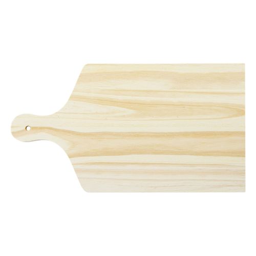 Tabla 22 x 40 cm en Madera de Pino con Asa Stolf