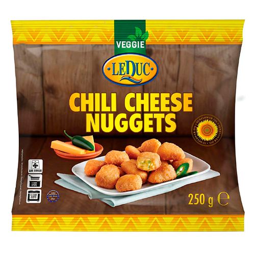 Nuggets de Queso con Chile Leduc 250 g