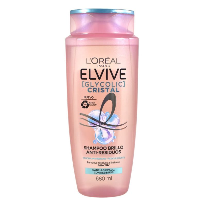 Shampoo-ELVIVE-Glycolic-CRYSTAL-680-ml-0