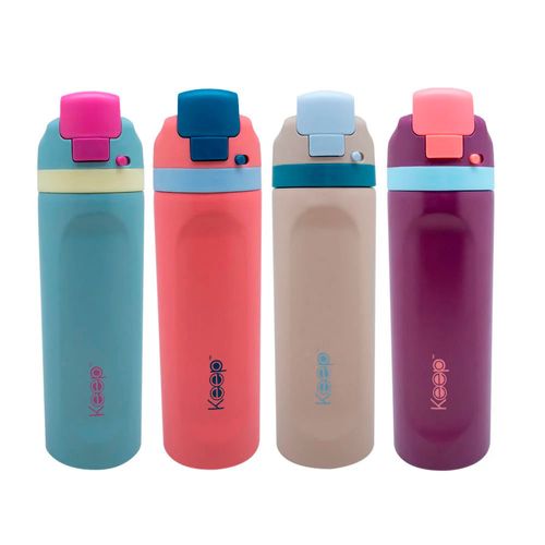 Botella Acero Flask 720 ml Keep