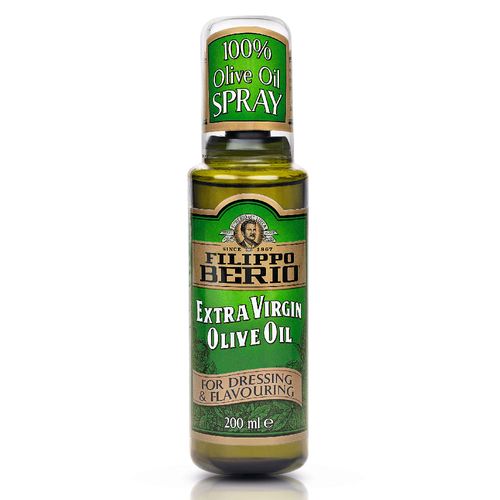 Aceite de oliva FILIPPO BERIO extra virgen en spray