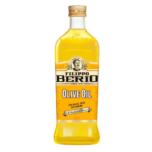 Aceite de Oliva FILIPPO BERIO 1 L