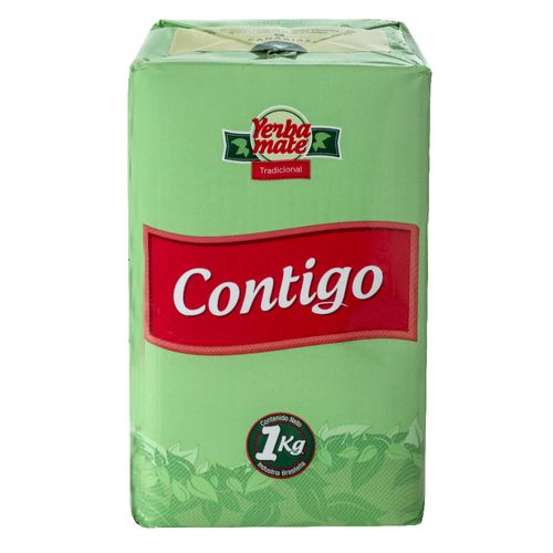 Yerba CANARIAS CONTIGO 1 kg