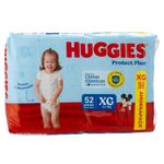 Pañal-HUGGIES-Protec-plus-XG-52-un-0