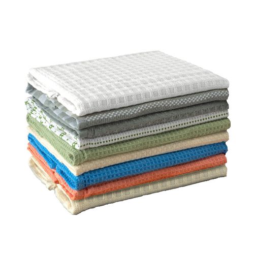 Repasador 45x70 cm Celeste