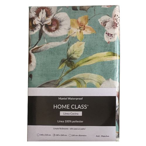 Mantel 160 cm HOME Class Water Proof 4459