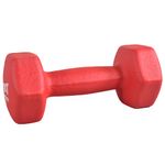 Mancuerna-Recubierta-5-kg-Vinilo-0