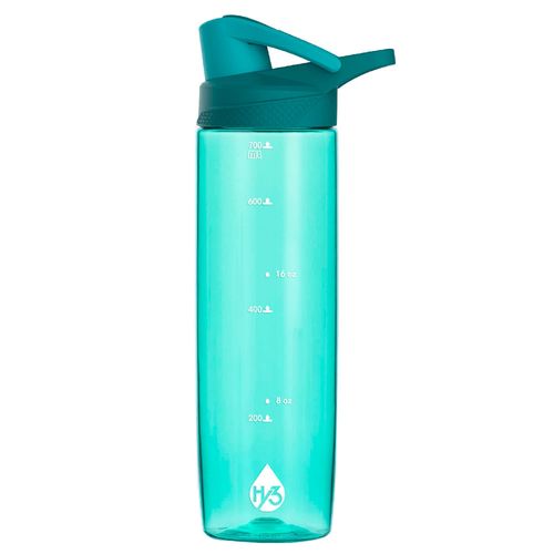 Botella 750 ml En Tritan Color Aquamarina HOME