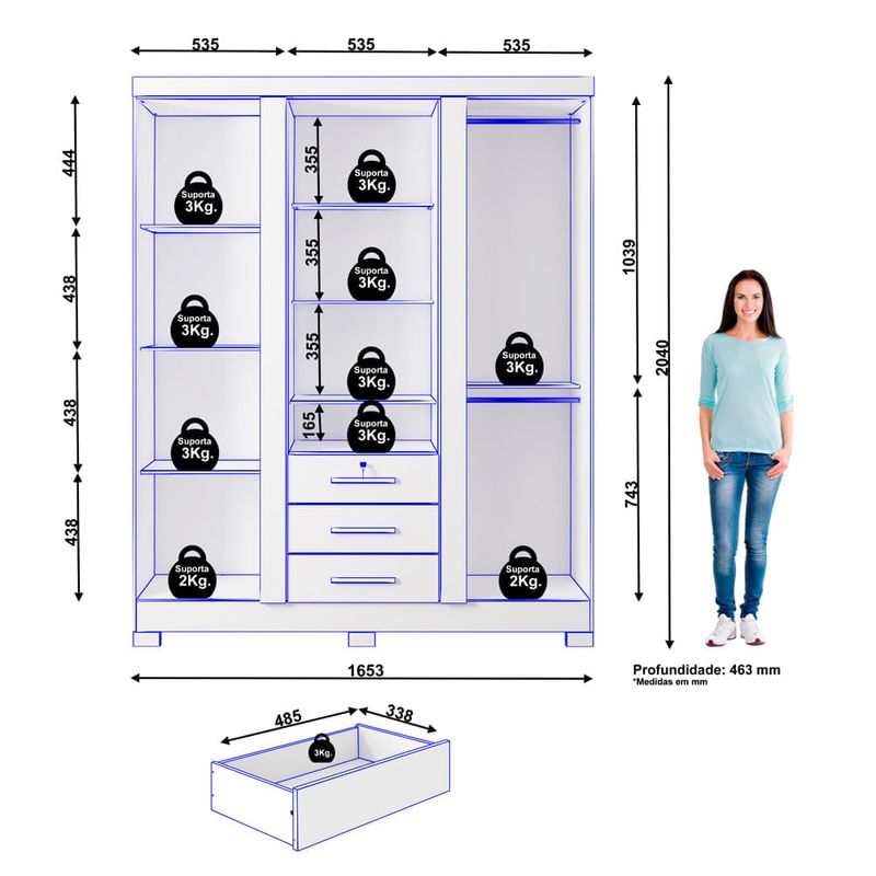 Ropero-Capelinha-3-p-3-c-Espejo-165x204x46-cm-3