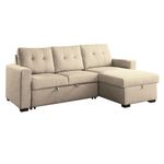 Sofa-cama-2-plazas-beige-con-cheslon-2