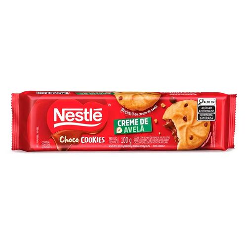 Galletitas NESTLÉ Rellenas con Avellana 100 g