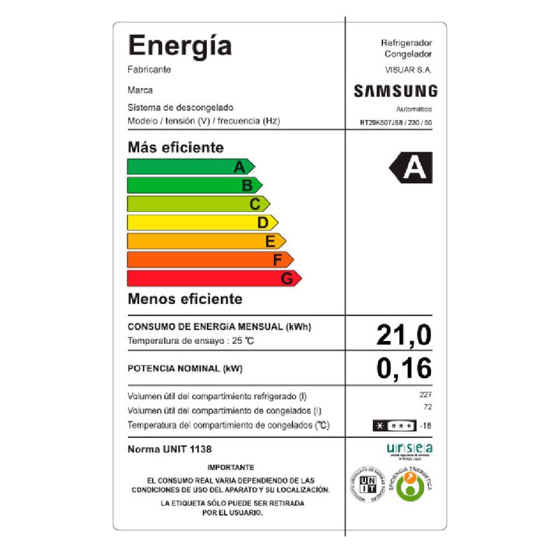 Heladera-SAMSUNG-Mod-SART29K507JS8-Inverter-300-L-2