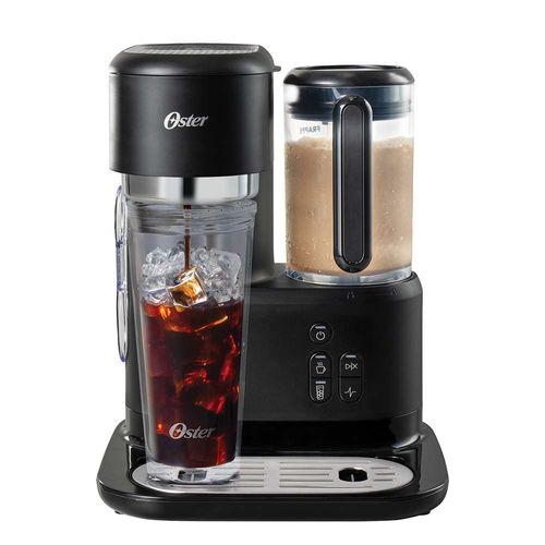 Cafetera Espresso OSTER Frape 3 en 1 Digital