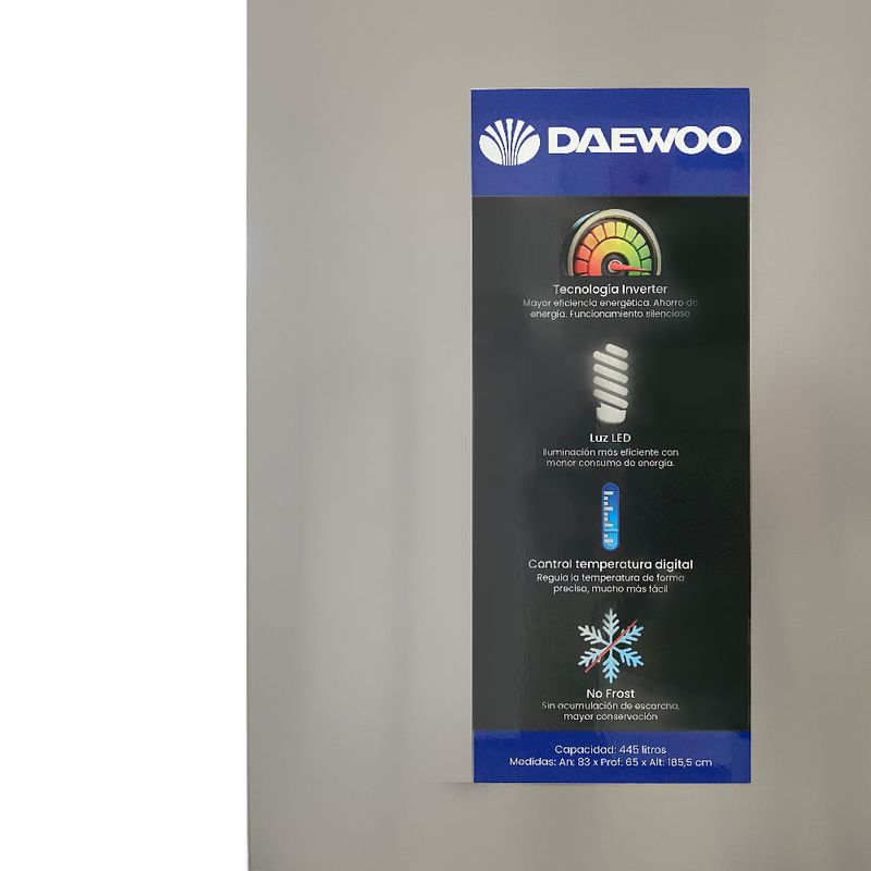 Heladera-SBS-DAEWOO-Mod-DART450ISS-Inoxidable-445-L-Inveter-5