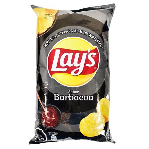 Papas Fritas LAY'S Panceta 86 g