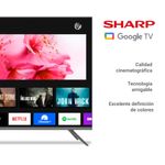 Smart-Tv-Led-55--SHARP-Aquos-4K-Mod-4T-C55FL6-L-GOOGLE-Smart-Tv-2