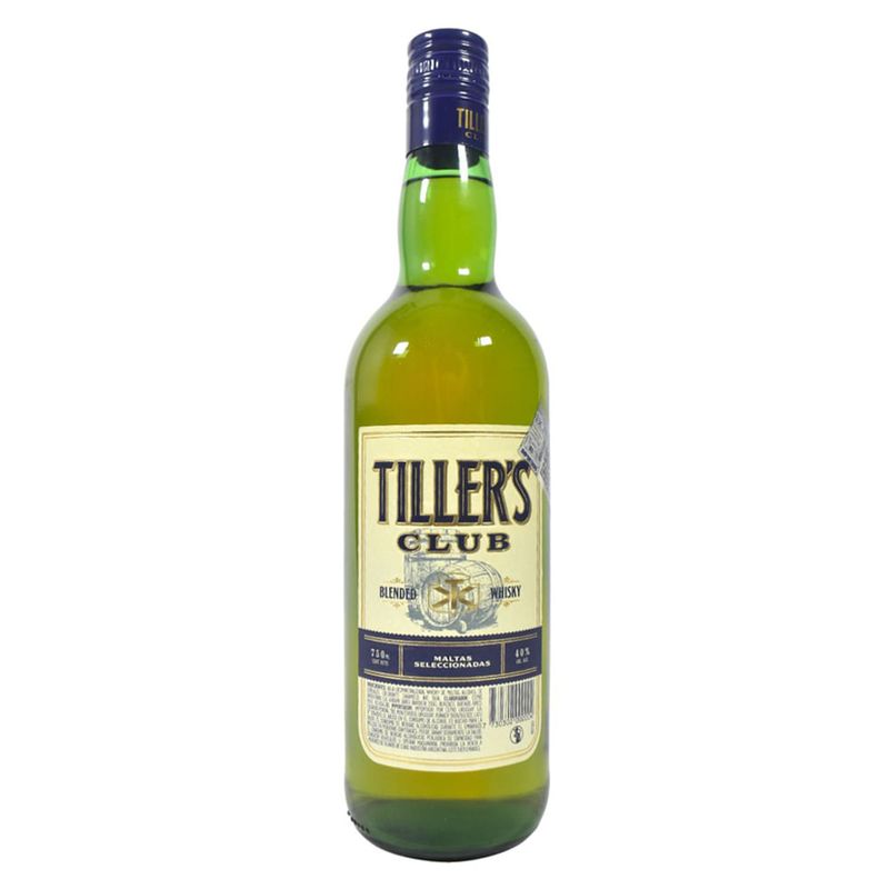 Whisky-TILLERS-Club-750-ml-0