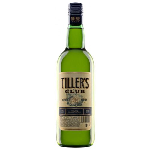 Whisky TILLERS Club 750 ml