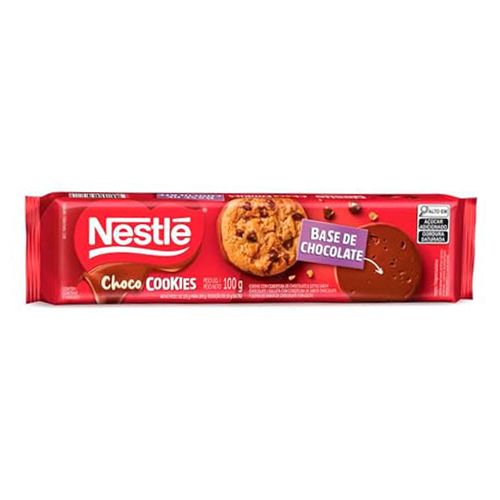 Galletitas NESTLÉ Chocolate 100 g