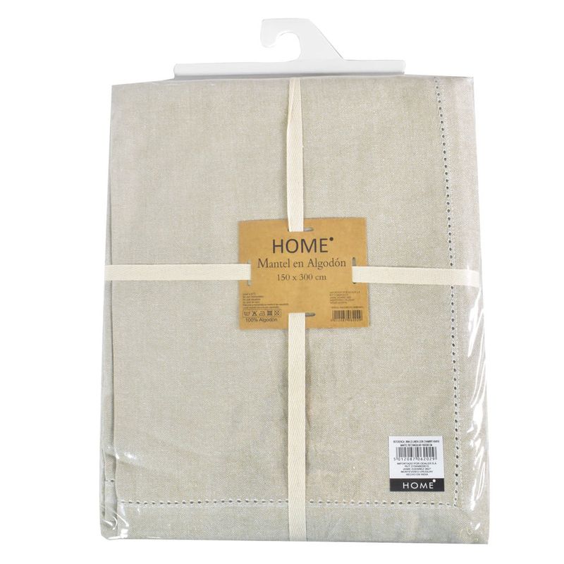 Mantel-rectangular-150X300-Cm-lino-chambry-0