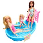 BARBIE---Piscina-y-Tobogan-con-Muñeca-0