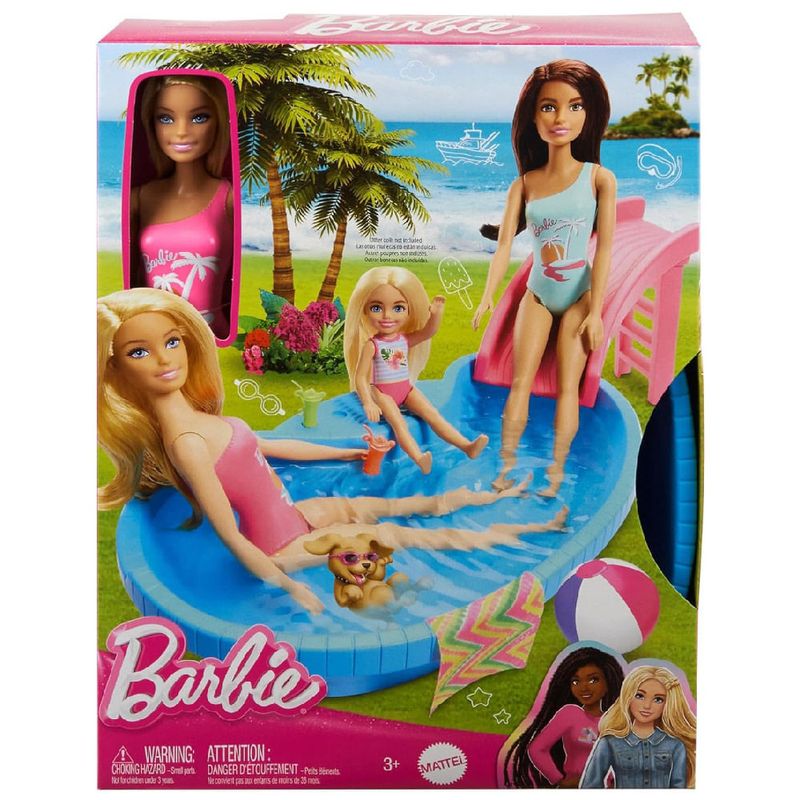 BARBIE---Piscina-y-Tobogan-con-Muñeca-1