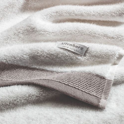 Toalla Gigante 90 x 150 cm Serena Gris Doce