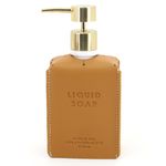 Dispensador-de-Jabon-en-Ceramica-con-Detalle-en-Ecocuero-1