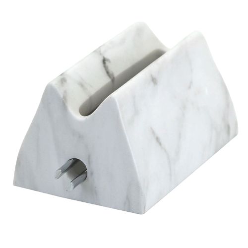 Dispensador para Pasta de Dientes Diseño Marmolado