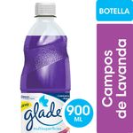 Limpiador-Liquido-Multisuperficies-GLADE-Campos-de-Lavanda-Botella-900-ml-1