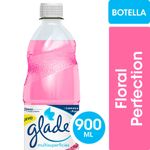 Limpiador-Liquido-Multisuperficies-GLADE-Floral-Perfection-Botella-900-ml-1