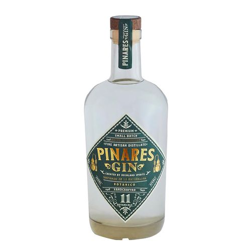 Gin London Dry Pinares 700 ml