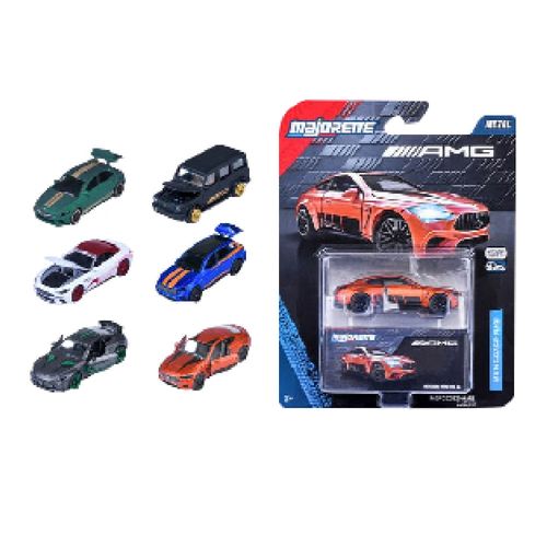 MAJORETTE Mercedes amg Deluxe Autos