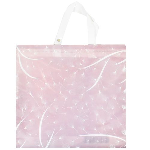 Bolsa Reutilizable 40x45 cm Lila