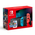 Consola-NINTENDO-Switch-Neon-Rojo-Mario-Wonder-Consola-NINTENDO-Switch-Neon-Rojo-Conswonder-0