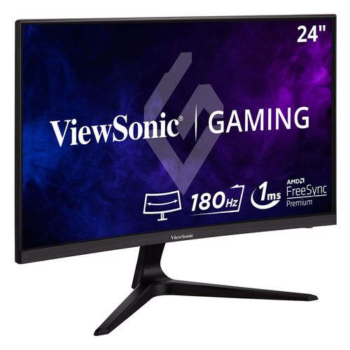 Monitor Gamer 24" VIEWSONIC Mod. VX2418C Curvo