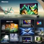 Smart-TV-4K-HISENSE-55--Mod55U65MK-Qled-Mini-Led-4