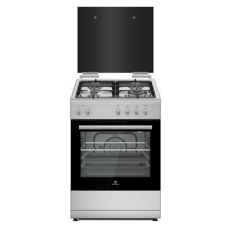 Cocina-INDURAMA-Ankara-Combinada-4-Hornallas-0