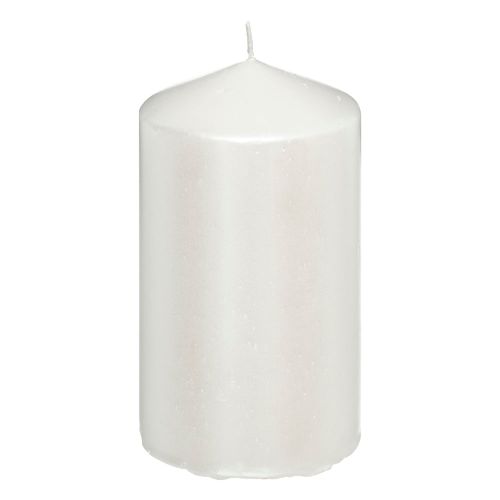 Vela Pilar Dorada Satinada 335 g 199239