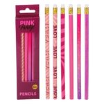 Lapices-de-Escribir-Pink-HB-6-un-0