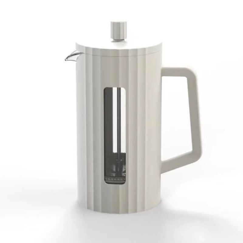 Cafetera---Tetera-French-600-ml-boro-pp-Blanca-Catania-0