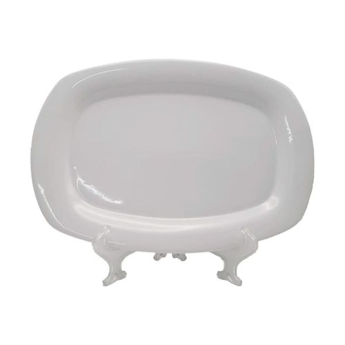 Fuente Oval 36 cm Porcelana Reforzada SELECTA