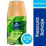 Aromatizante-de-Ambientes-GLADE-Automatico-Edicion-Limitada-Frescura-Salvaje-Repuesto-270-ml-0