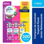 Aromatizante-de-Ambientes-GLADE-Toque-Pack-x3-Recarga-3x9-g-0
