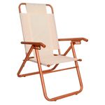 Reposera-de-Playa-Cobre-en-Aluminio-Asiento-Alto-0