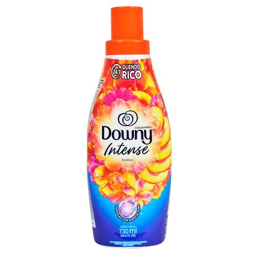 Suavizante DOWNY Exótico 730 cc